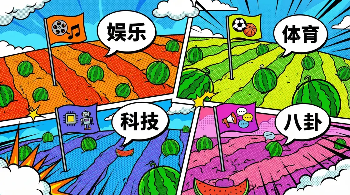 b站必看的片 娱乐瓜田分类